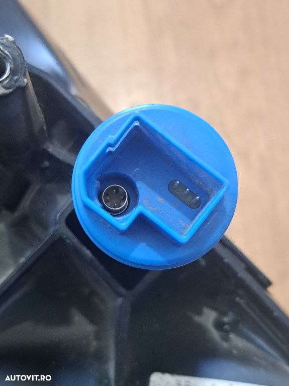 Oglinda exterioara dreapta completa fara capac cu sticla electrocrom Originala BMW F01 F02 F04 F01524029931P - 7
