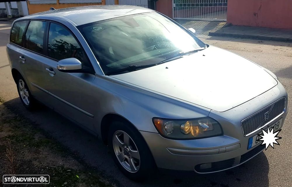 Volvo V50 1.6 D Nível 2 - 6