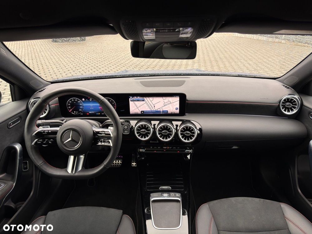 Mercedes-Benz Klasa A - 18