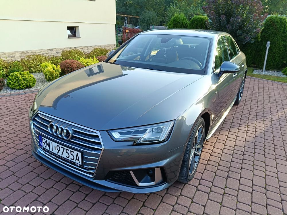 Audi A4 Limousine 35 TFSI Sport S tronic - 2
