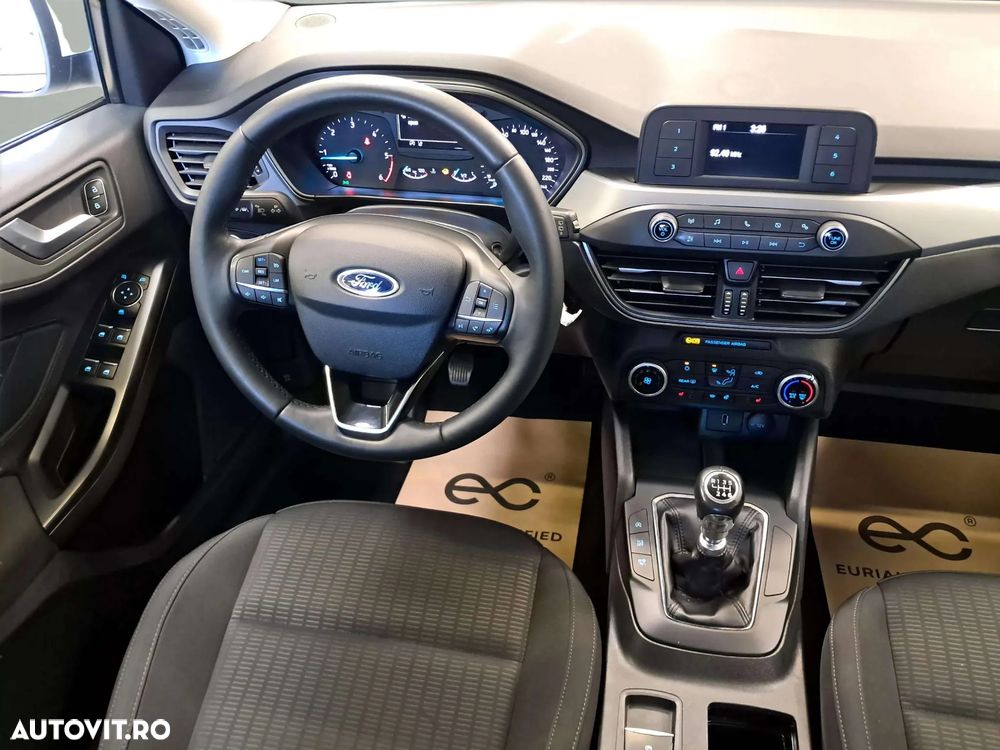 Ford Focus 1.5 EcoBlue Trend - 12