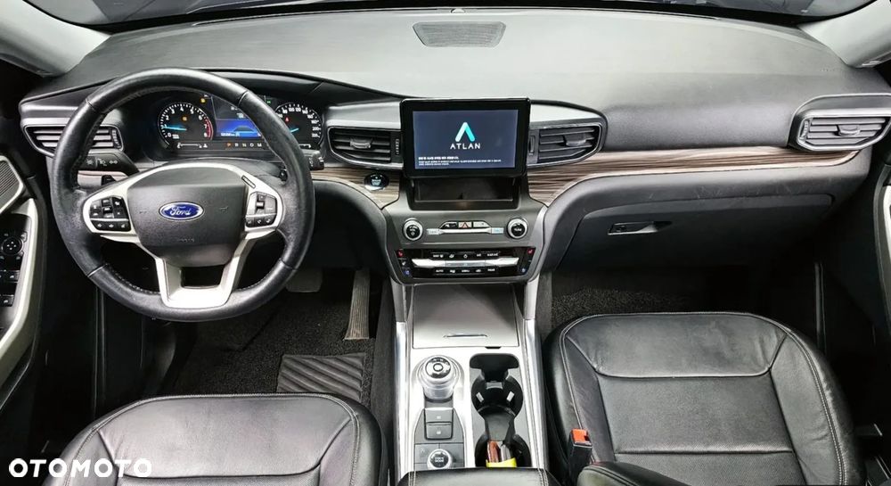 Ford Explorer EcoBoost Plug-in Hybrid PLATINUM - 7