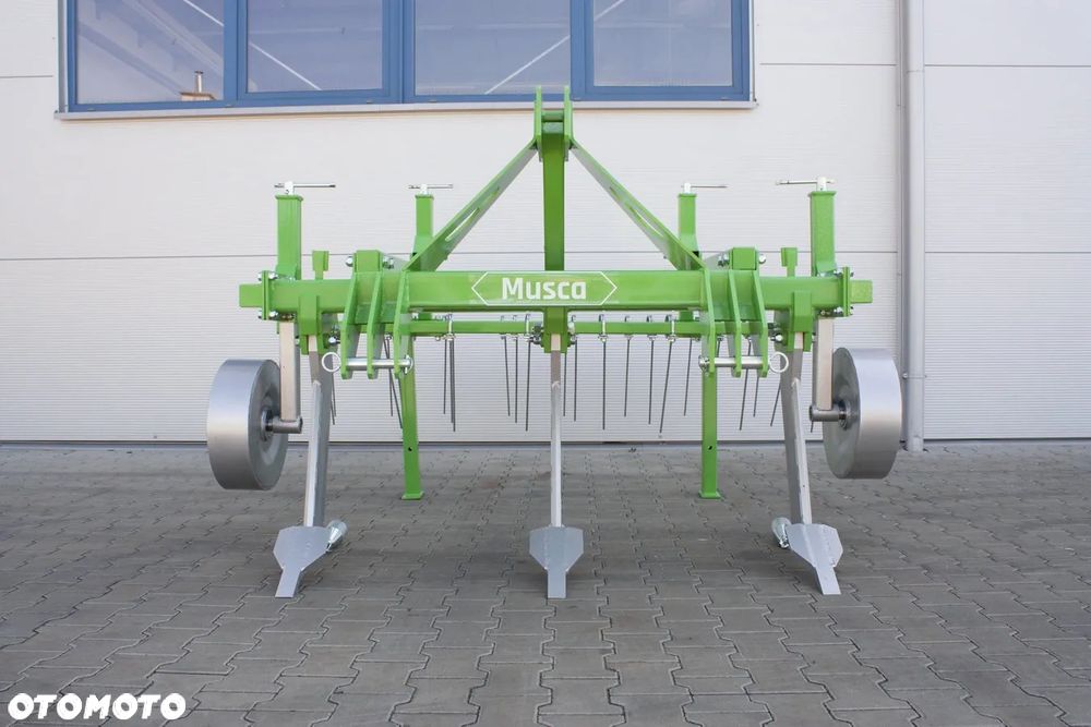Bomet Głębosz MUSCA (głębokość robocza 45cm) WYPRZEDAŻ - 10