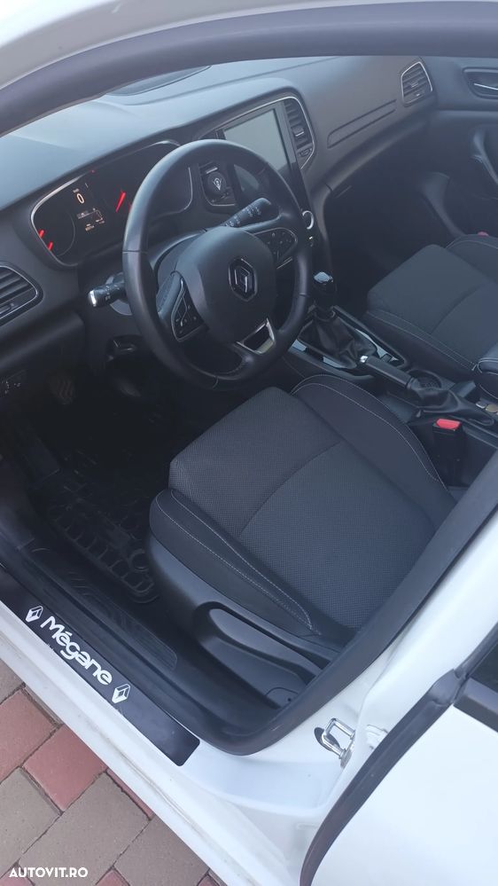 Renault Megane Blue dCi Life - 7