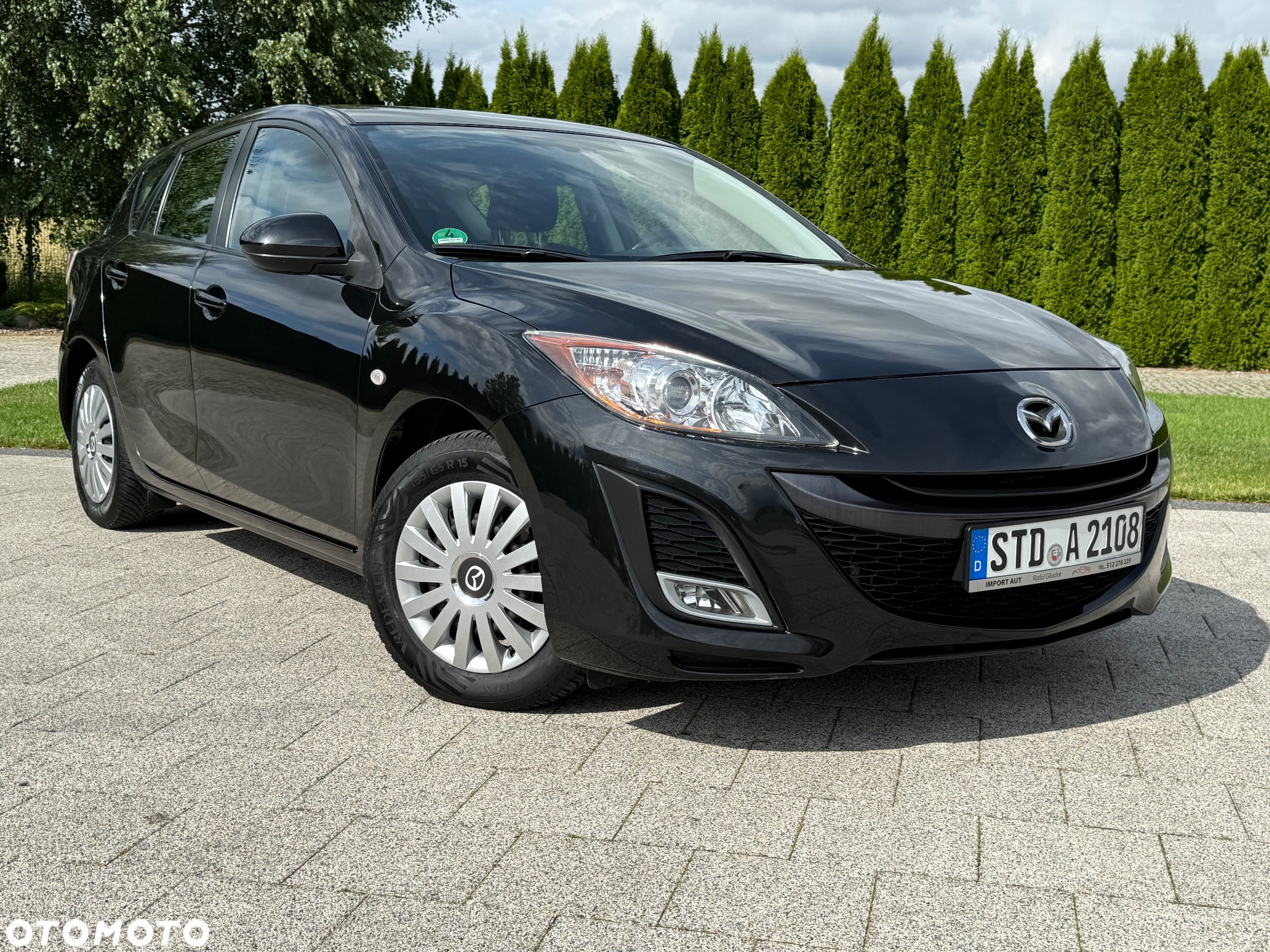 Mazda 3 1.6 Comfort EU5 - 29