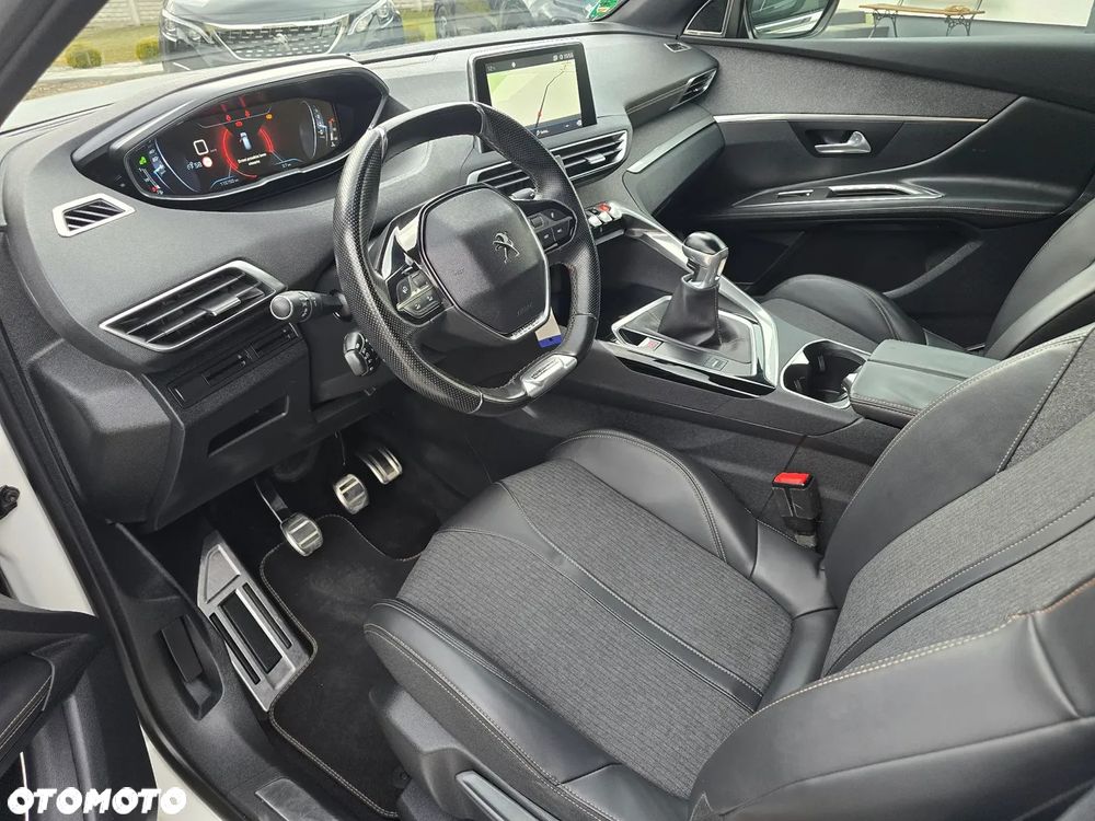 Peugeot 3008 2.0 HDi Premium - 30