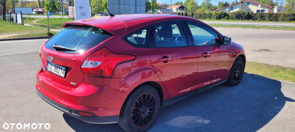 Ford Focus 1.0 EcoBoost Edition - 8