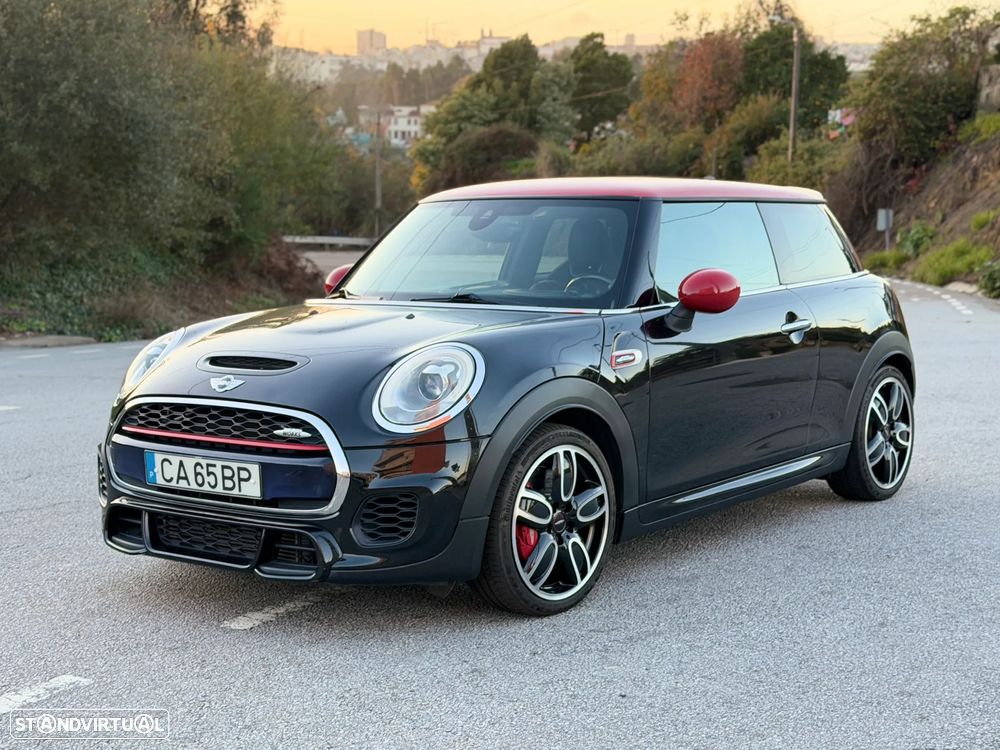 MINI 3 Portas John Cooper Works - 1