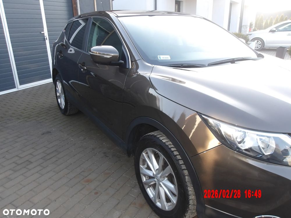 Nissan Qashqai 1.2 DIG-T Acenta - 13