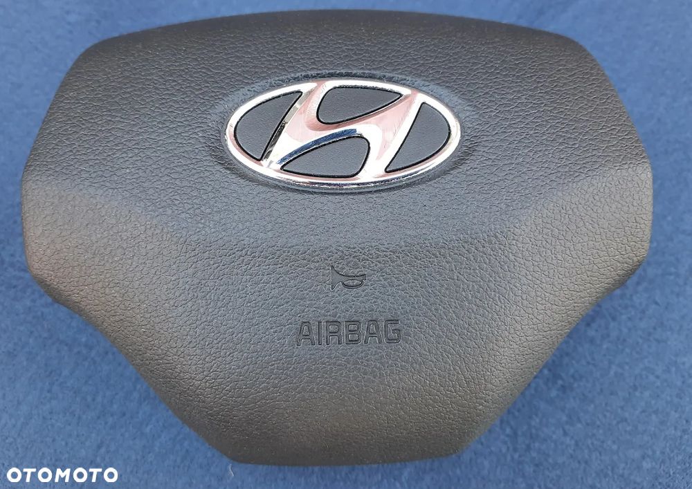 Hyundai Ioniq poduszka kierowcy ORYGINALNA airbag 2016 2017 2018 2019 2020 2021 2022 - 1