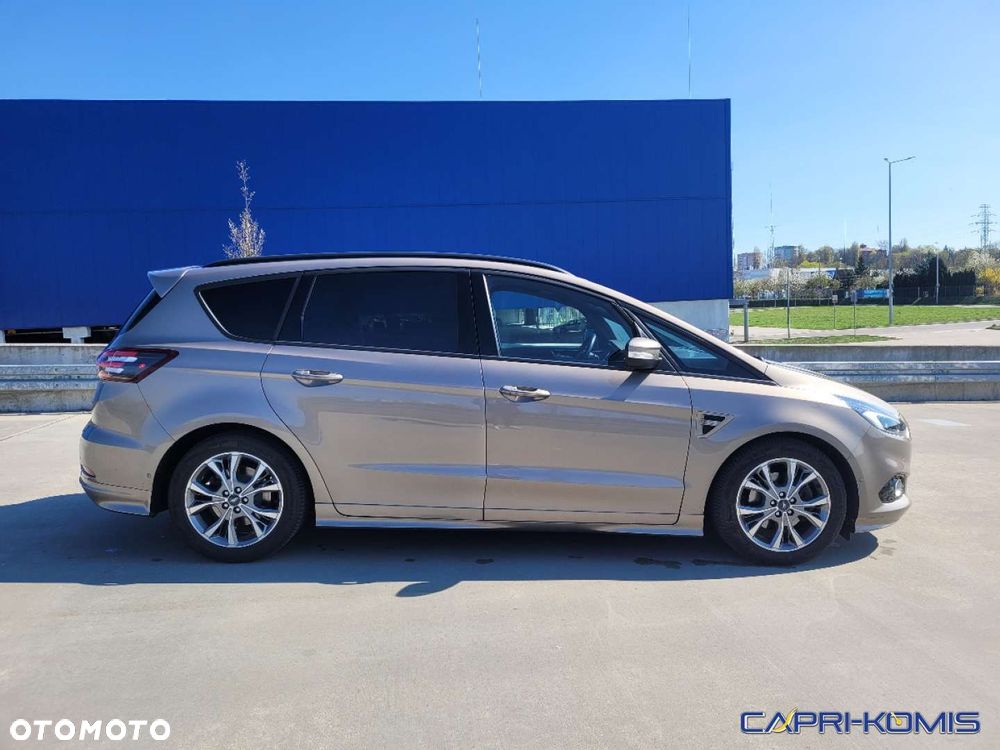 Ford S-Max - 7