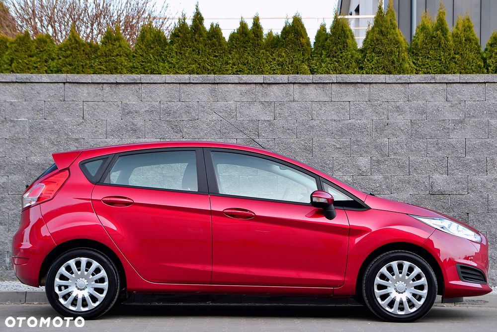 Ford Fiesta 1.25 Titanium EU5 - 4