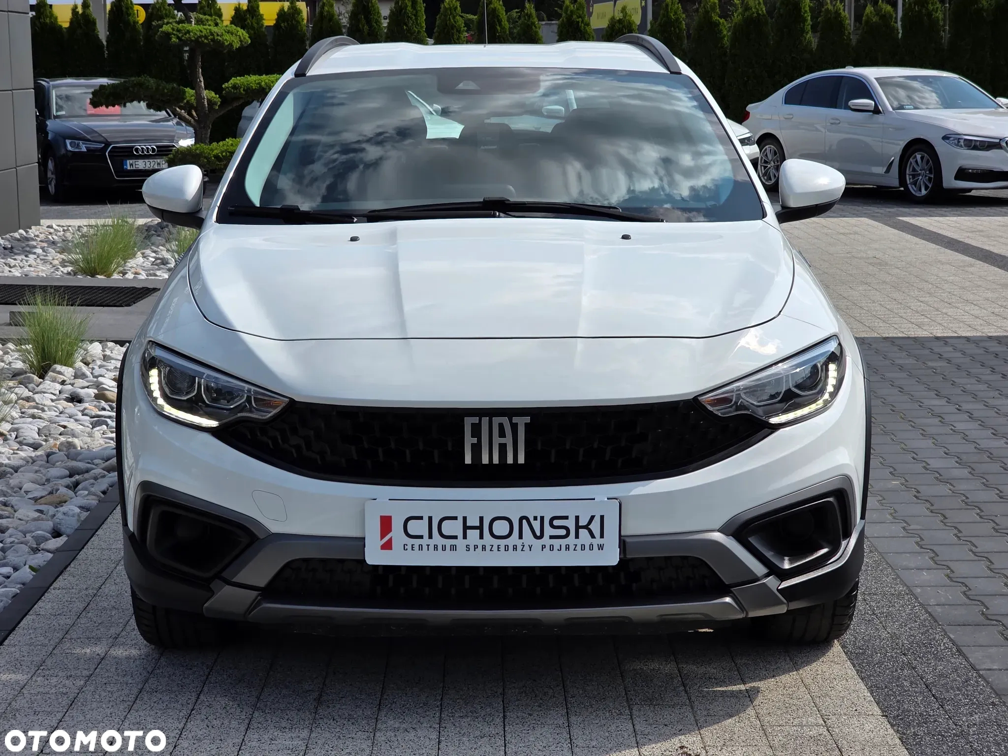 Fiat Tipo 1.5 Hybrid City Cross DCT - 3