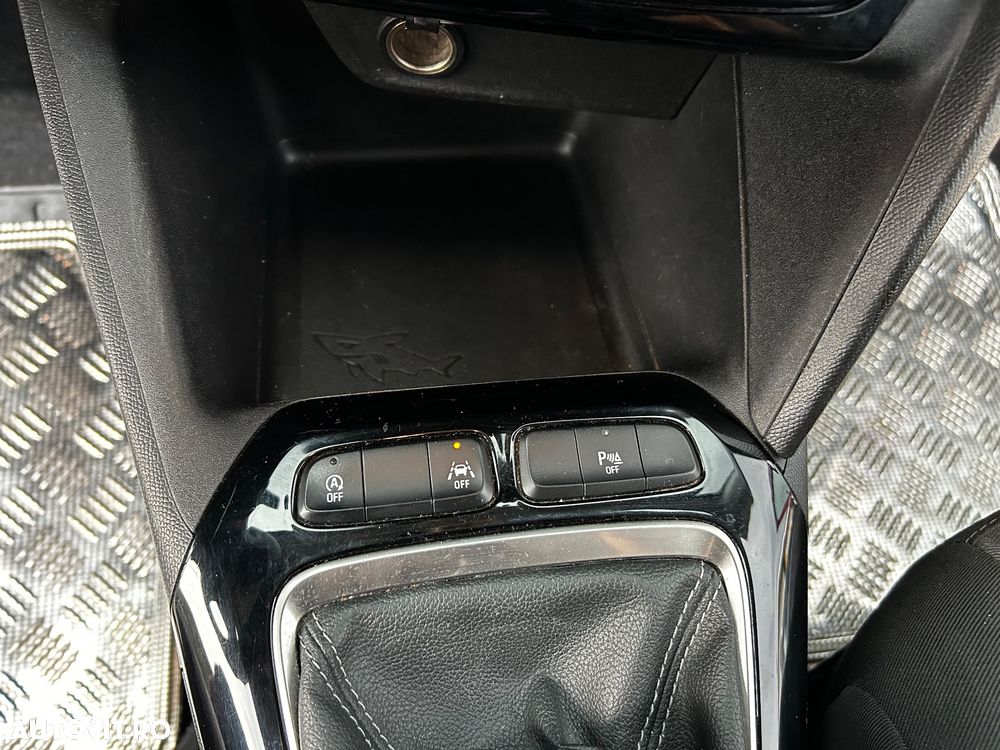 Opel Corsa 1.2 Turbo Start/Stop Edition - 17