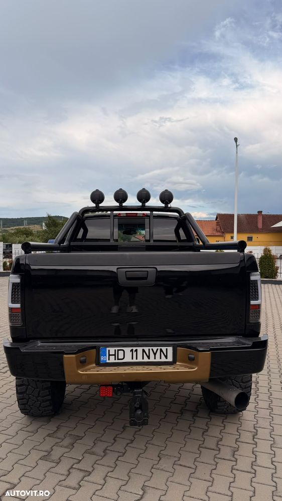 Chevrolet Silverado - 6