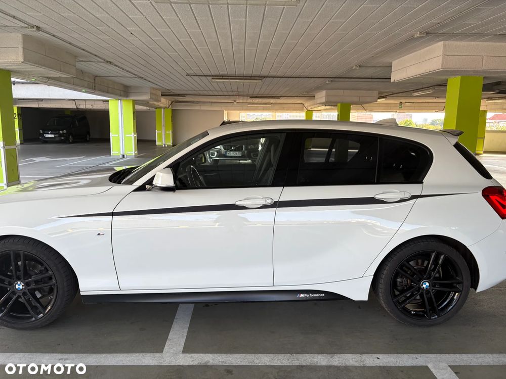 BMW Seria 1 118d M Sport Shadow - 14