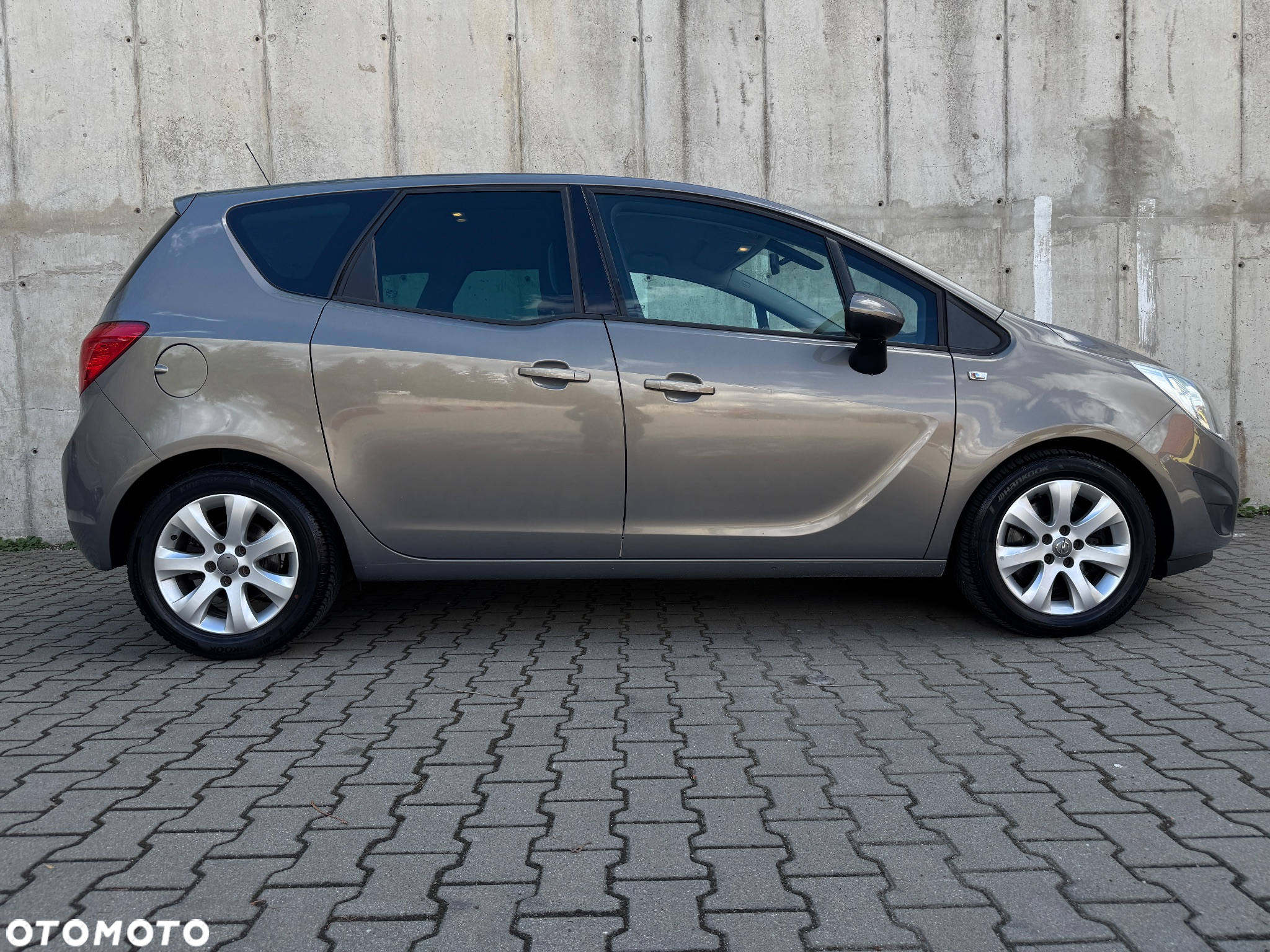 Opel Meriva 1.7 CDTI Cosmo - 2