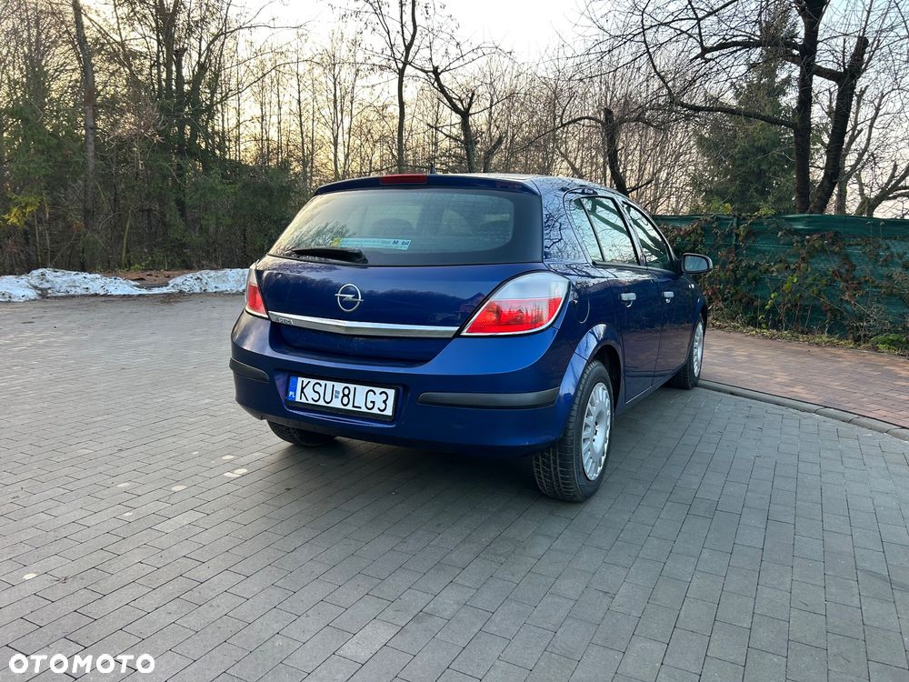 Opel Astra 1.4 Edition - 27