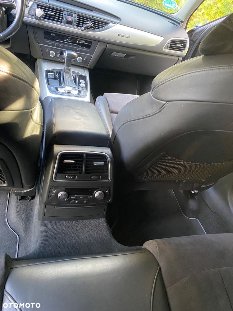 Audi A6 Avant 3.0 TDI Multitronic - 15