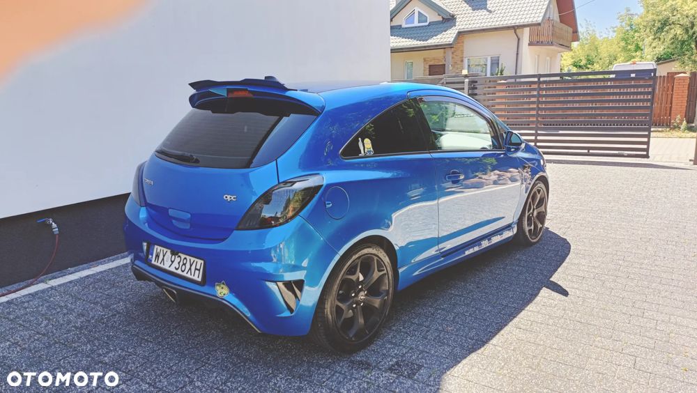 Opel Corsa 1.6T OPC - 15