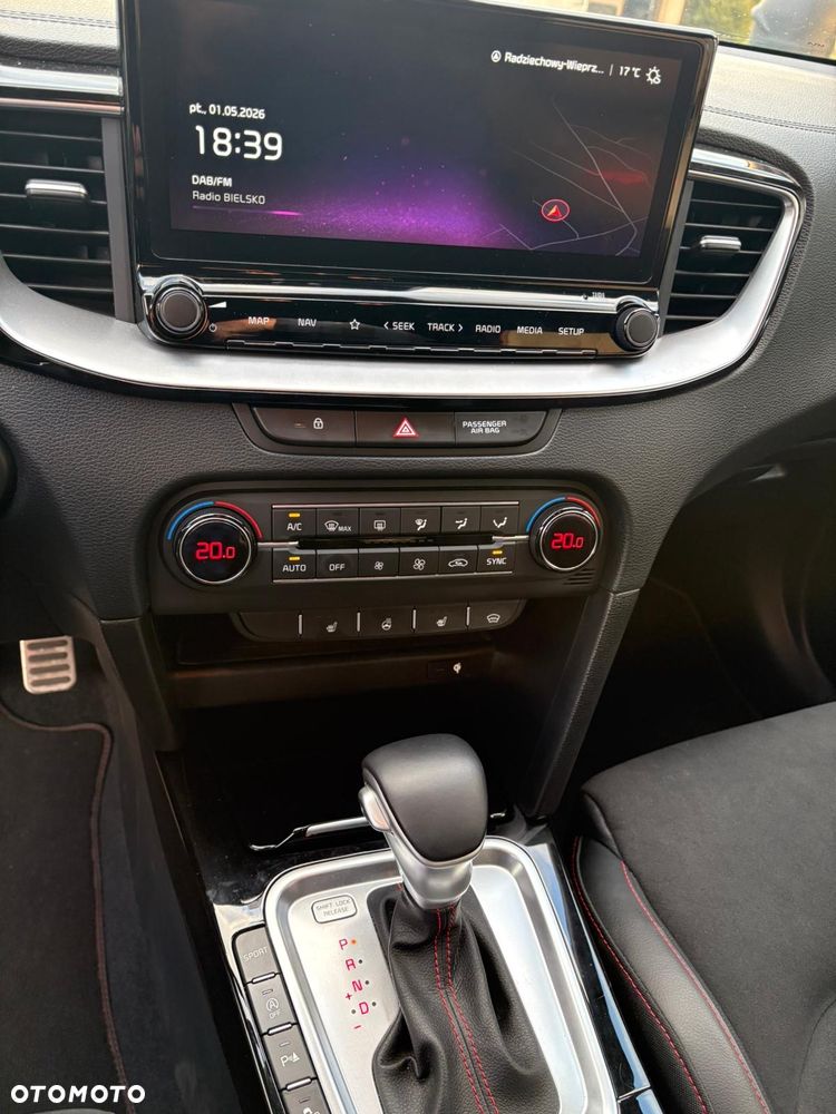 Kia ProCeed 1.6 T-GDI DCT7 OPF GT - 7