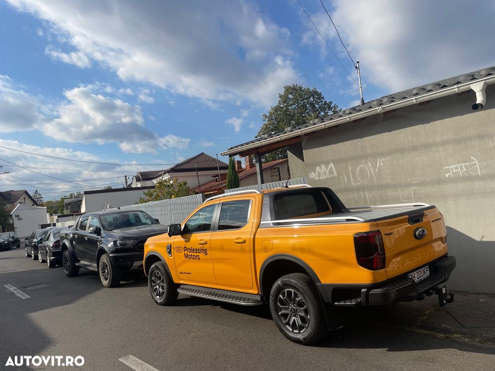 Ford Ranger 3.0 TD 240 CP 10AT 4x4 Rap Cab Wildtrak - 30