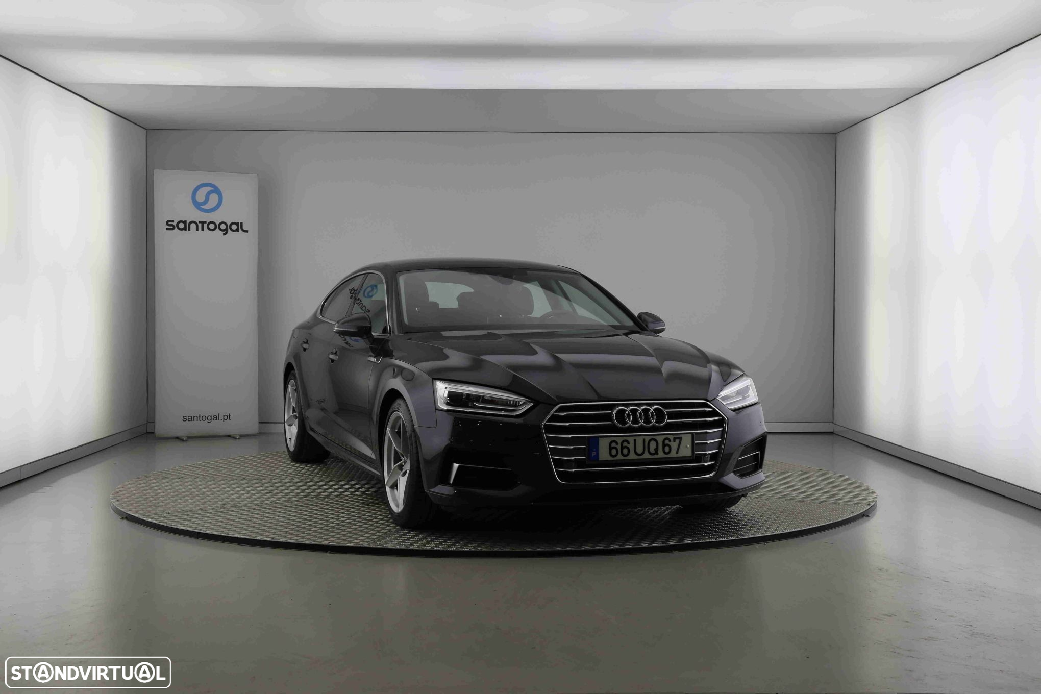 Audi A5 Sportback 2.0 TDI S-line - 4