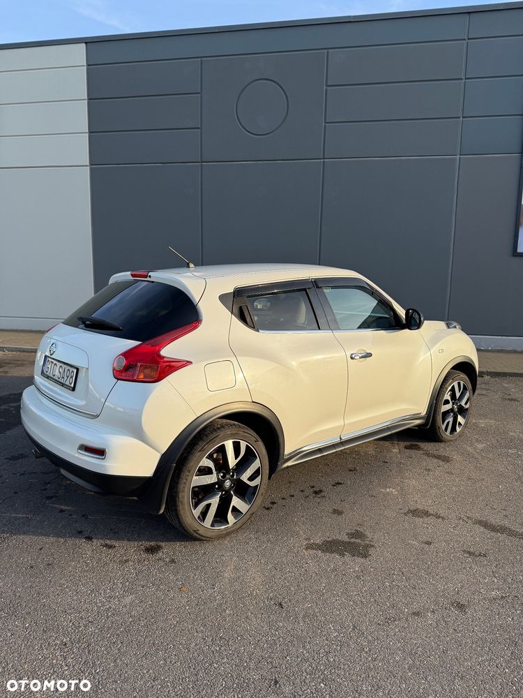 Nissan Juke - 1