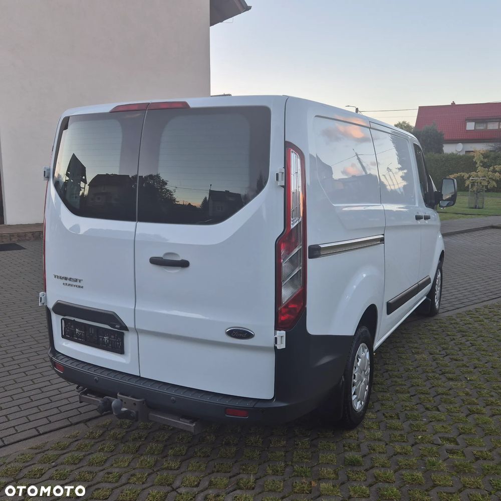 Ford Transit Custom - 7