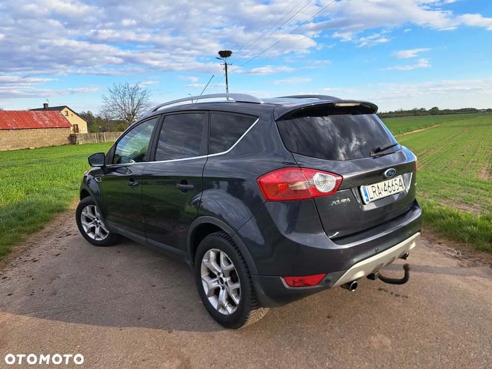 Ford Kuga 2.0 TDCi Trend - 7