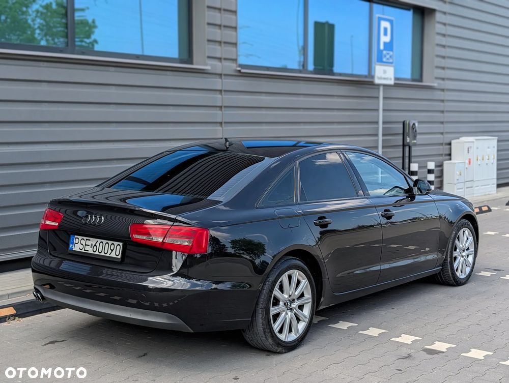 Audi A6 Limousine 2.0 TDI Prime Line Multitronic - 4