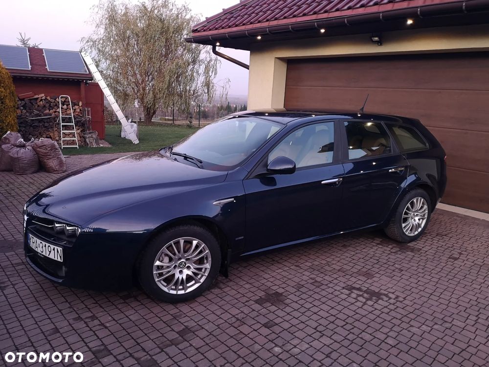 Alfa Romeo 159 2.0 JTDM 16V DPF - 36
