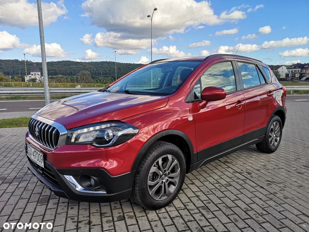 Suzuki SX4 S-Cross - 3