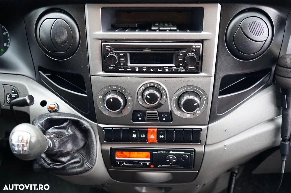 Iveco INDCAR / WING / IMPORTAT / LUNGIME: 7,5 M / EURO 5 EEV - 17