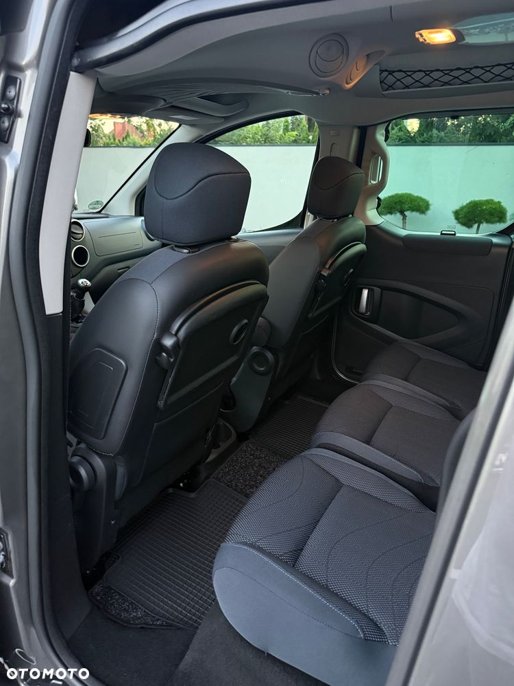 Peugeot Partner HDi FAP 110 Family - 23