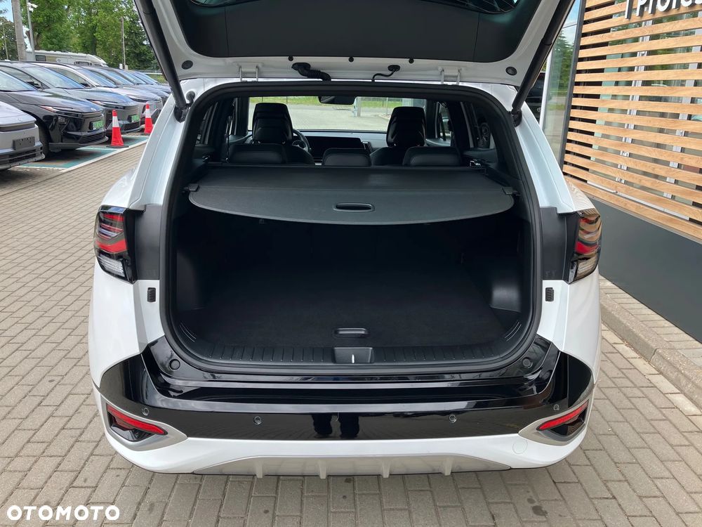 Kia Sportage 1.6 T-GDI MHEV GT Line 4WD DCT - 6