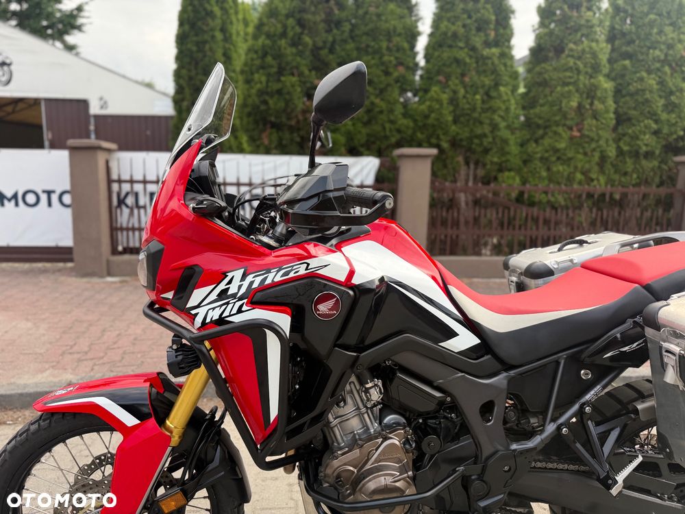 Honda CRF - 21