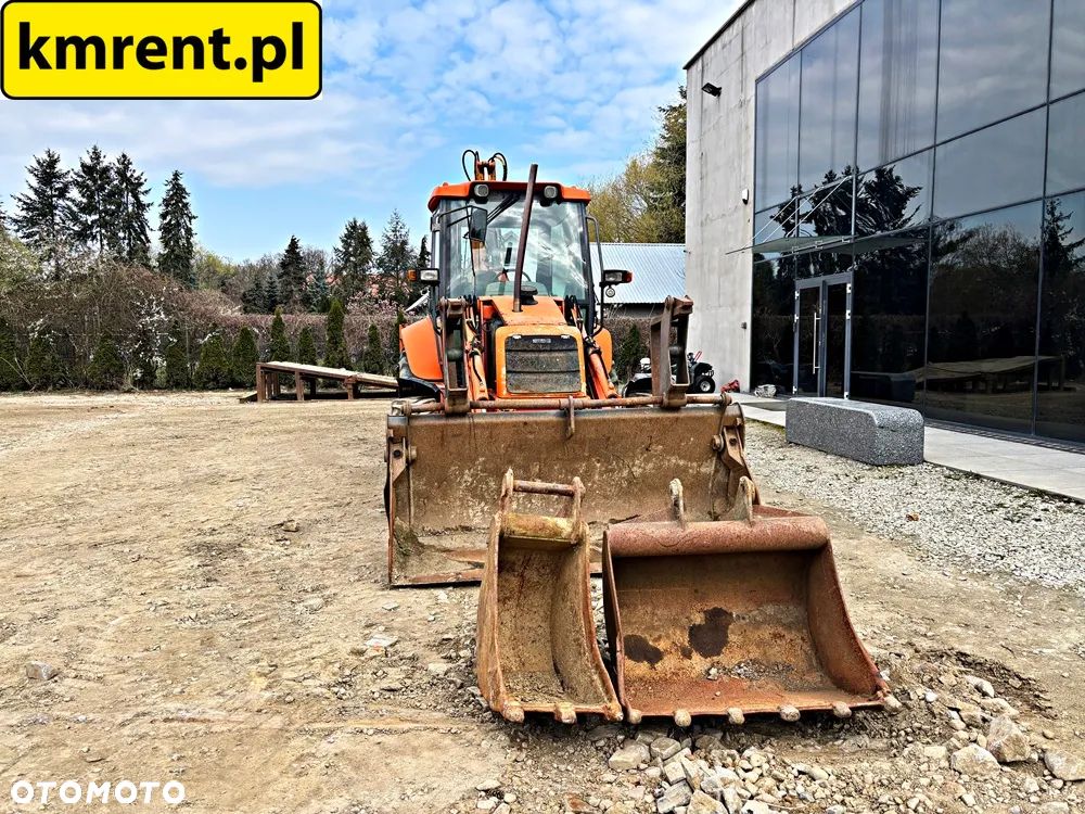 Fiat HITACHI FB100 KOPARKO-ŁADOWARKA 2000R. | NEW HOLLAND B100 B110 CASE 590 580 JCB 3CX - 13
