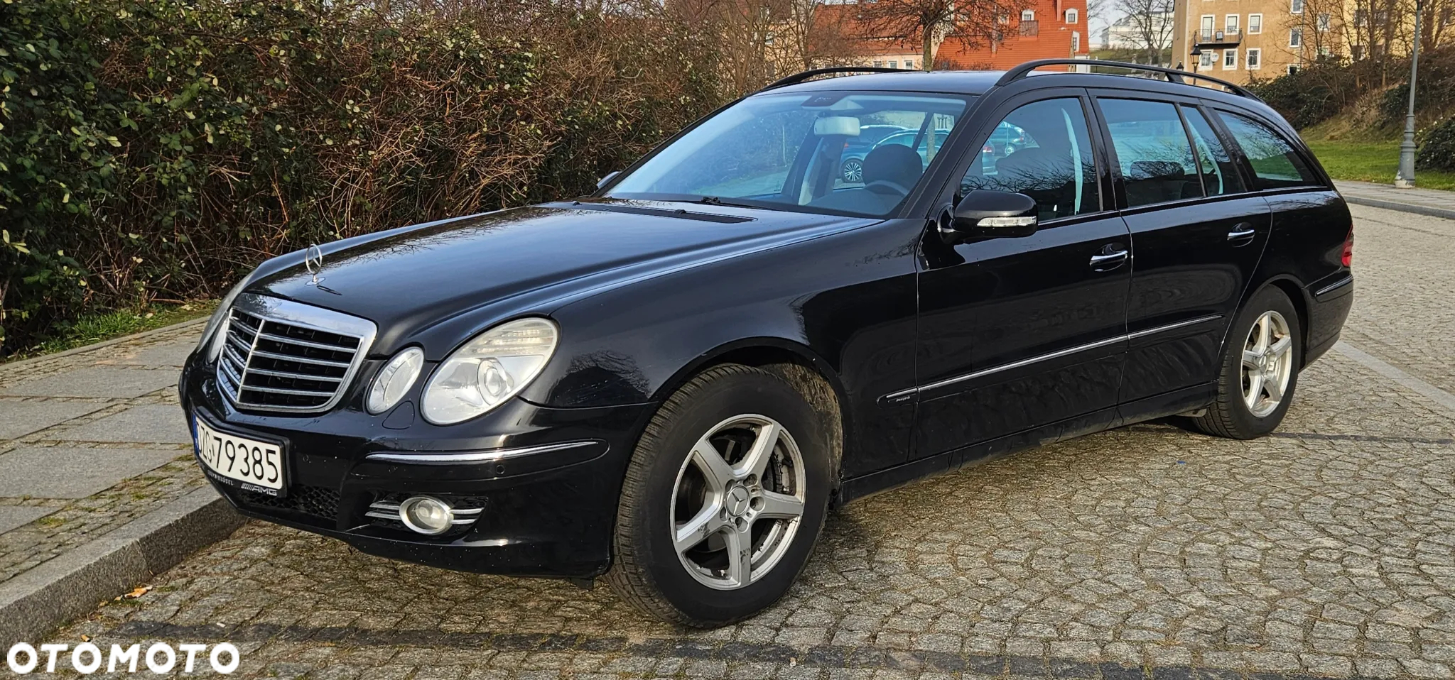 Mercedes-Benz Klasa E 200 T Kompressor Automatik Avantgarde - 6