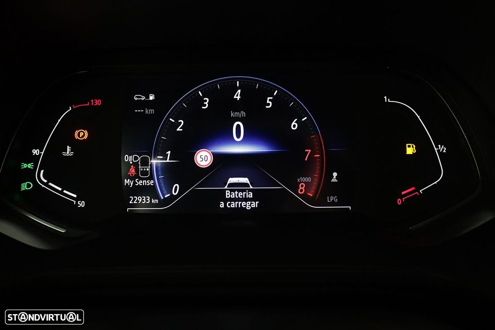 Renault Captur 1.0 TCe Techno Bi-Fuel - 16