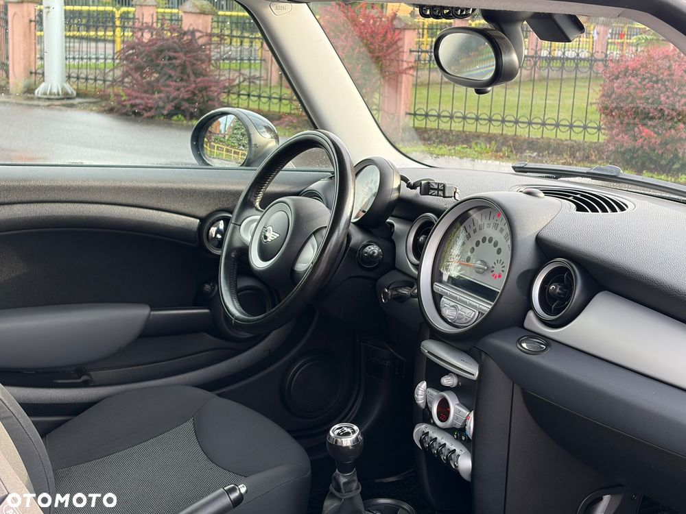 MINI Cooper D 50 Camden - 13