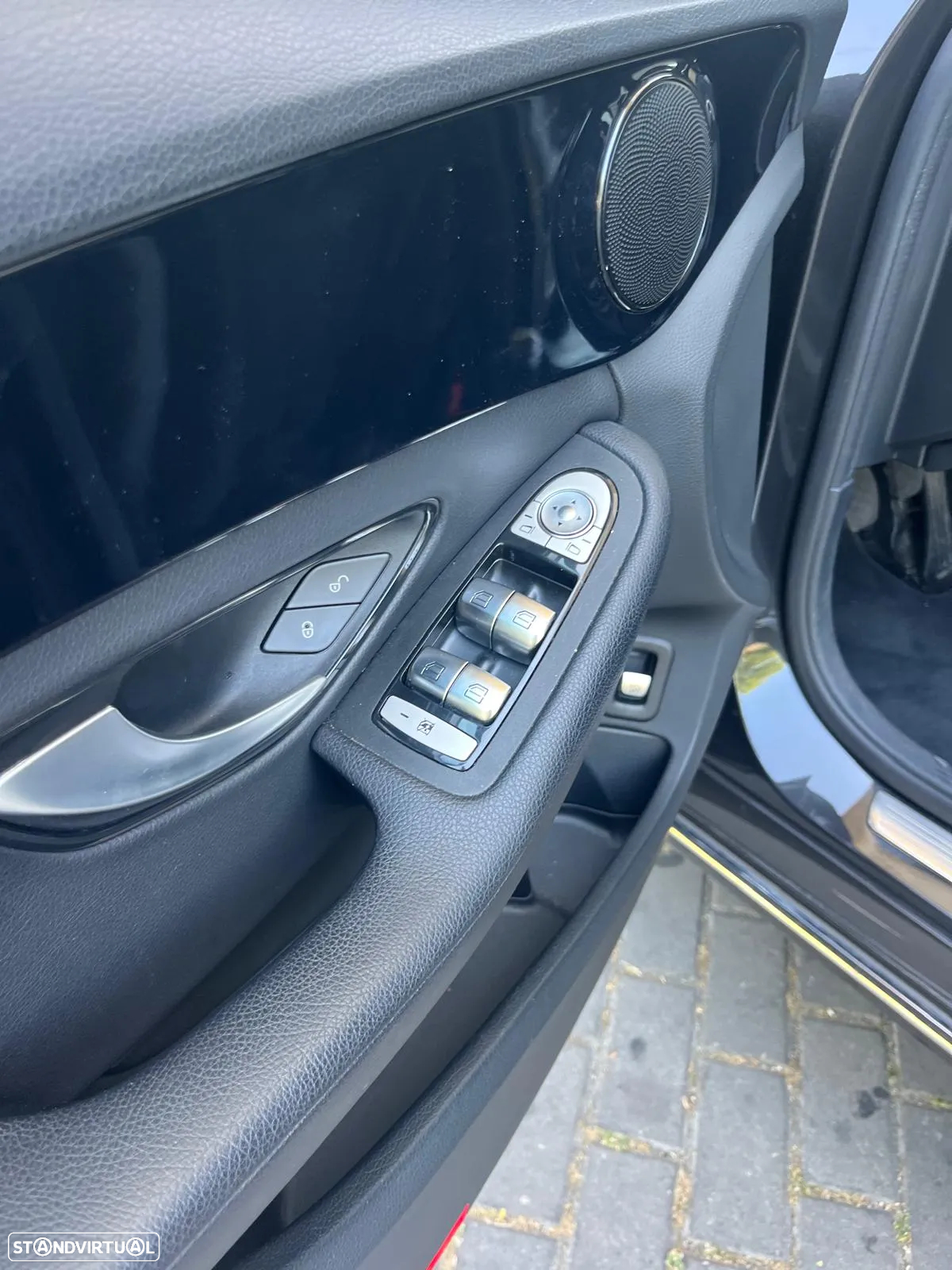 Mercedes-Benz C 200 d Aut. - 27