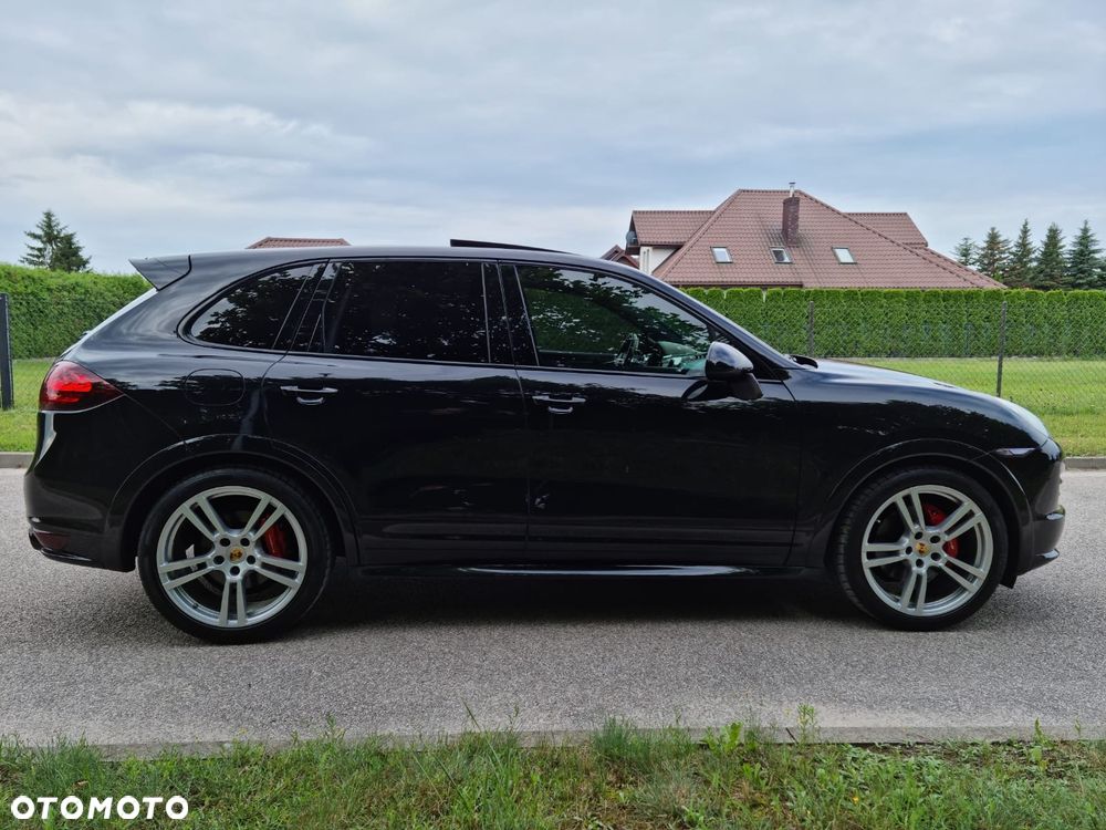 Porsche Cayenne Diesel - 2