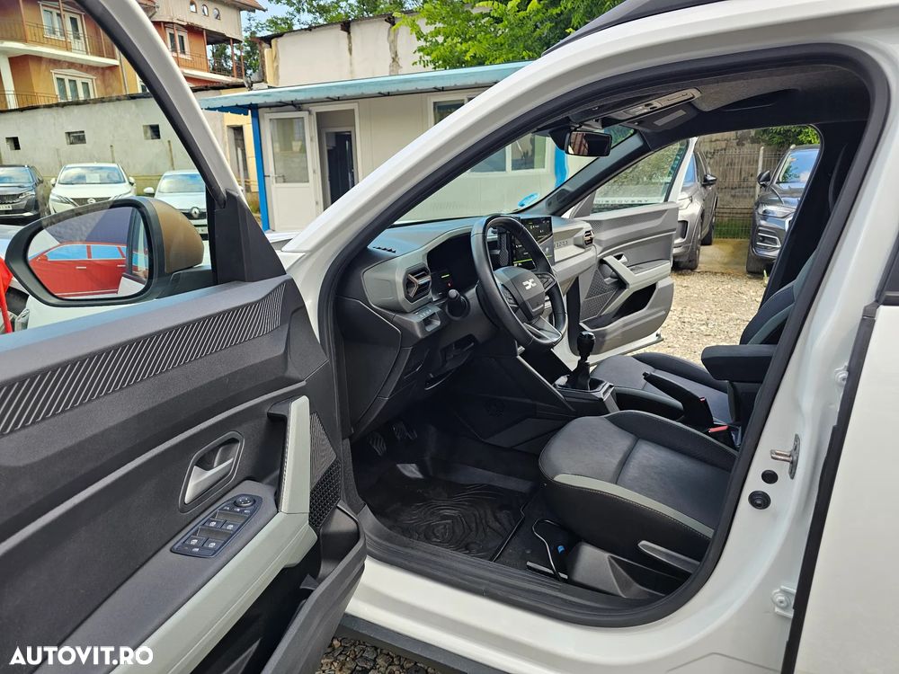 Dacia Duster TCe 130 4X4 MHEV Extreme - 20