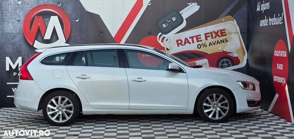 Volvo V60 2014 photo 4