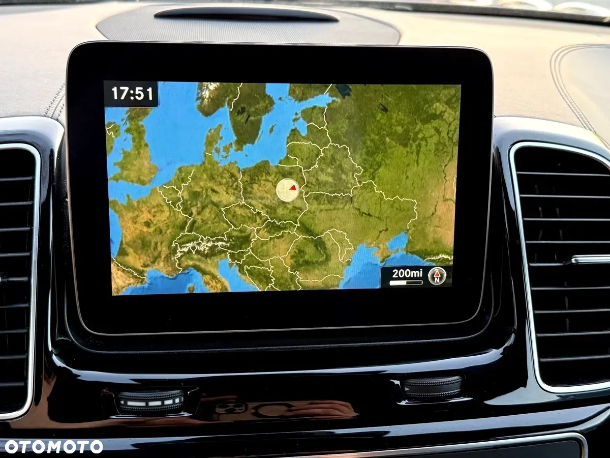 Mercedes-Benz GLS AMG 63 4-Matic - 20