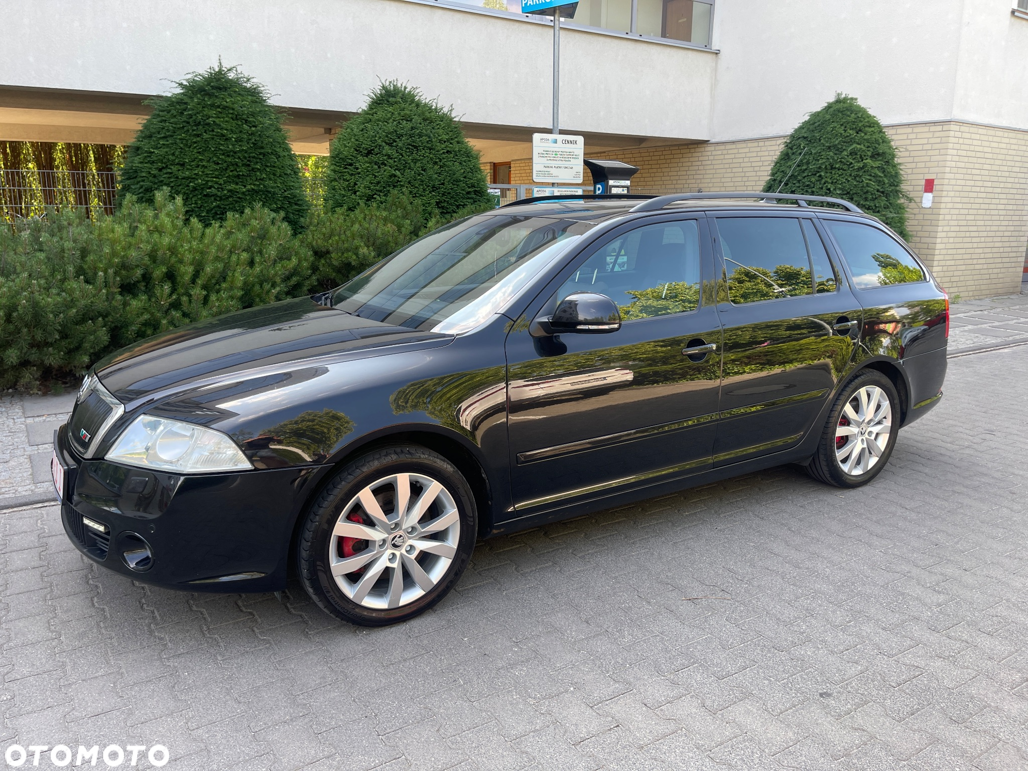 Skoda Octavia DSG RS - 14