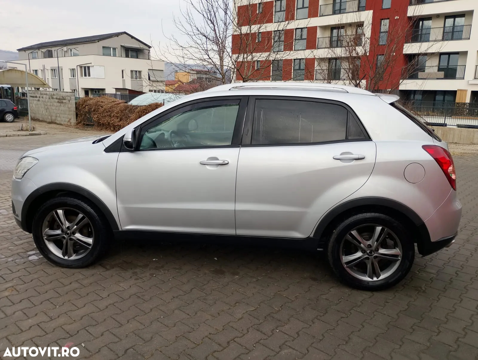 SsangYong Korando 4WD DELUXE+ MT - 3