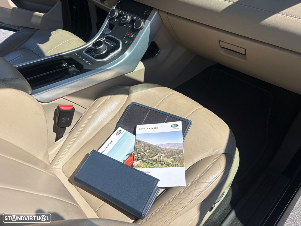 Land Rover Range Rover Evoque 2.0 TD4 SE Auto - 30