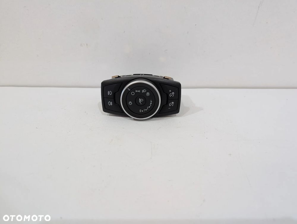 FORD FOCUS MK3 PANEL PRZEŁĄCZNIK WŁĄCZNIK ŚWIATEŁ F1ET-13A024-CB - 2